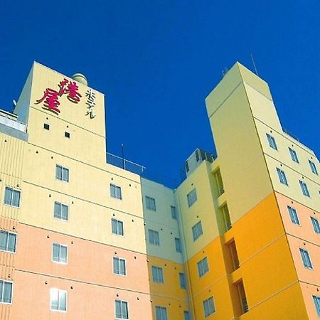 Hotel Minatoya Kochi (Shikoku) Exterior foto