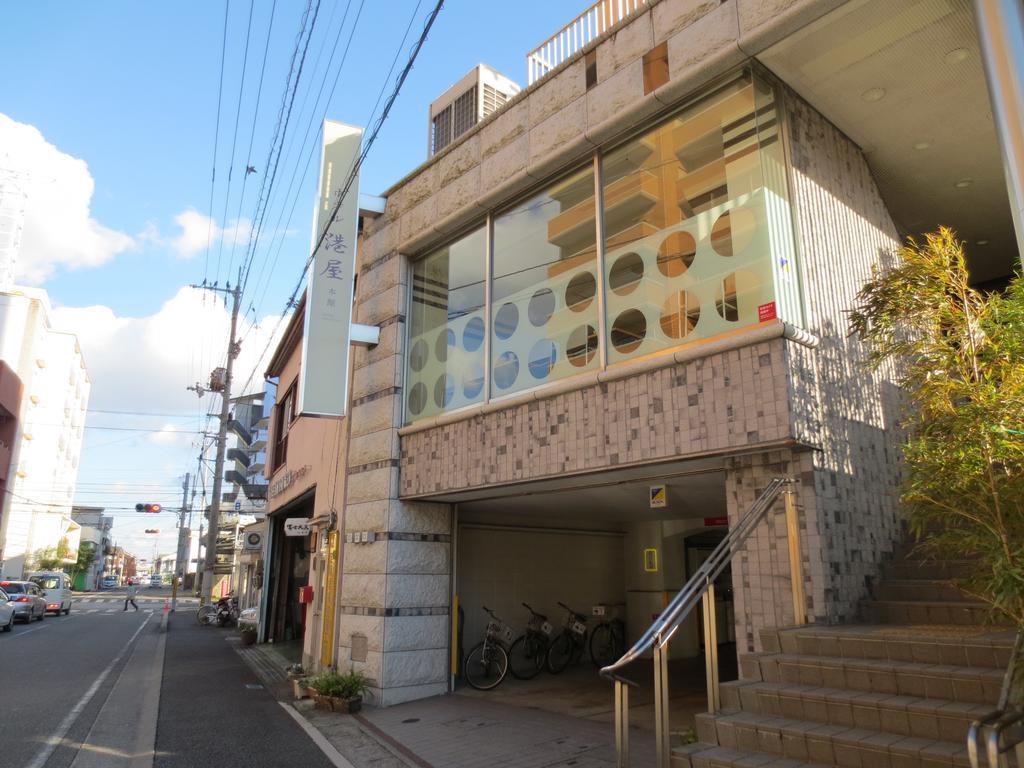 Hotel Minatoya Kochi (Shikoku) Exterior foto